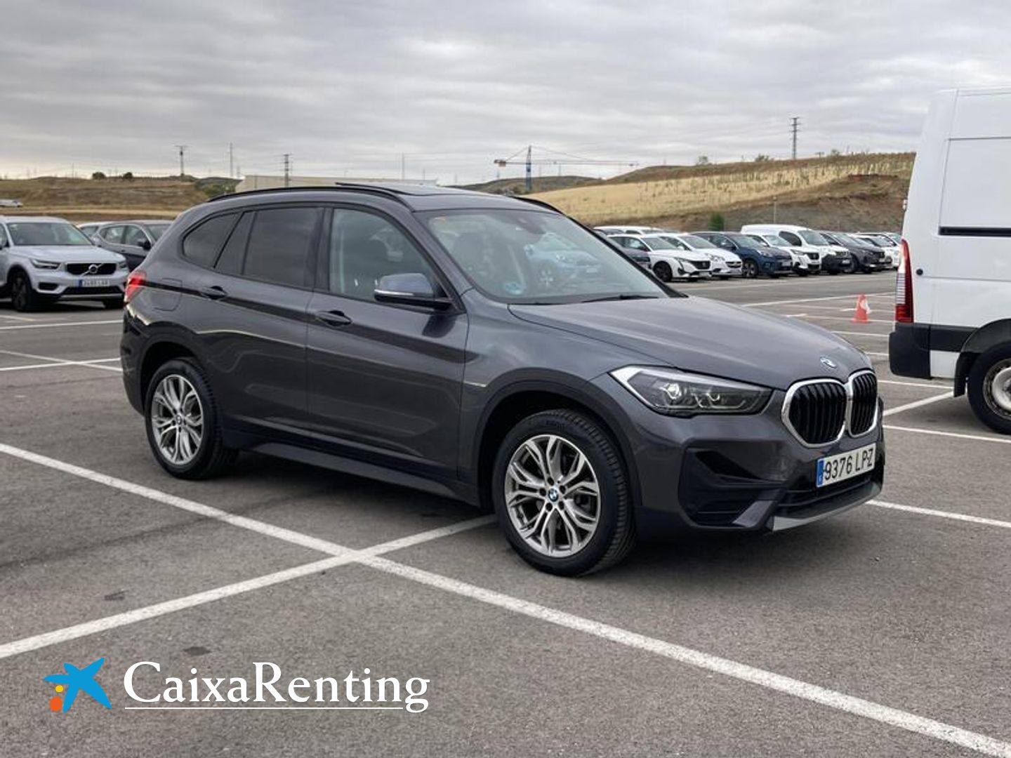 BMW X1 sDrive18i 103 kW (140 CV)