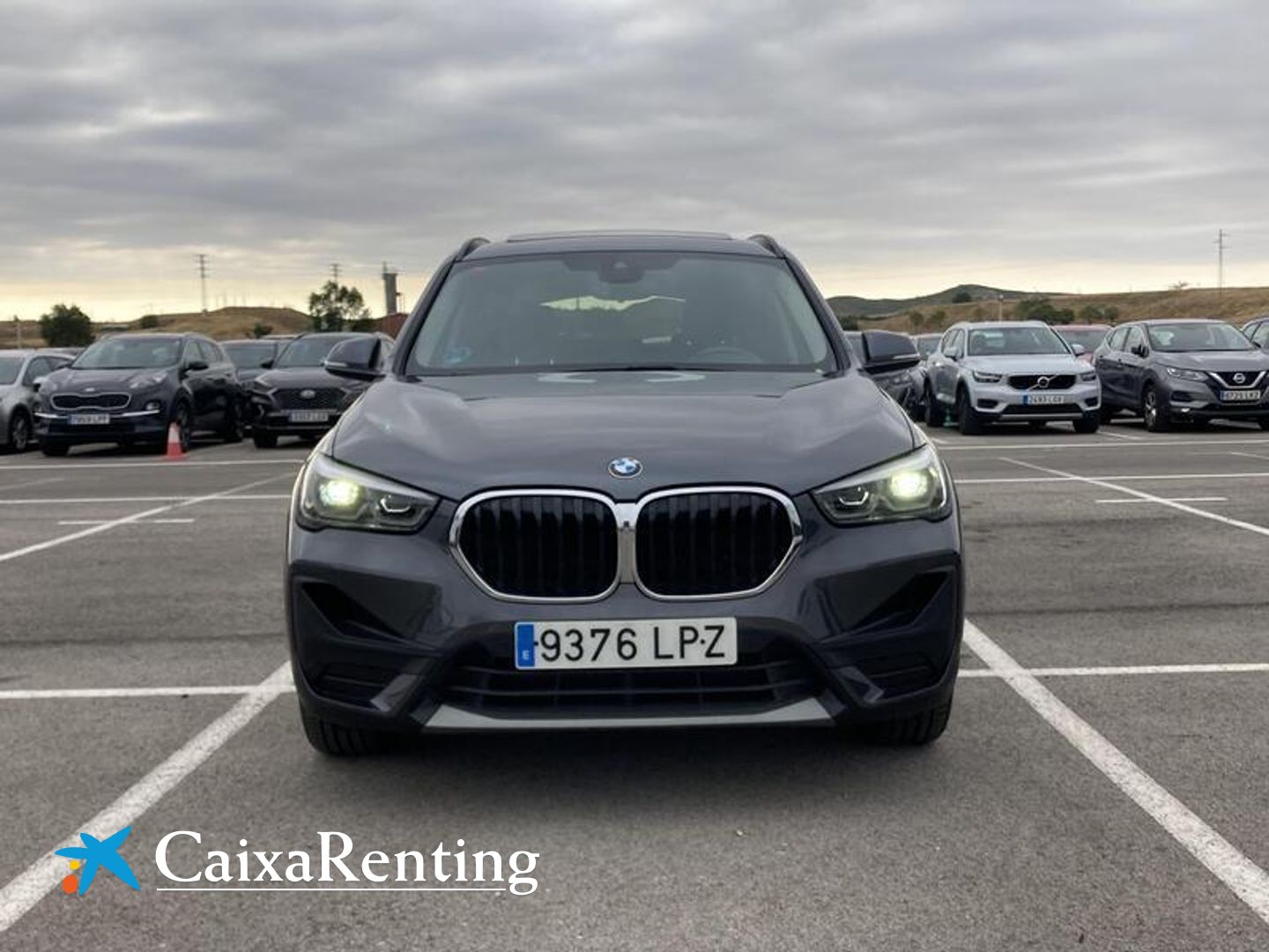 BMW X1 sDrive18i 103 kW (140 CV)
