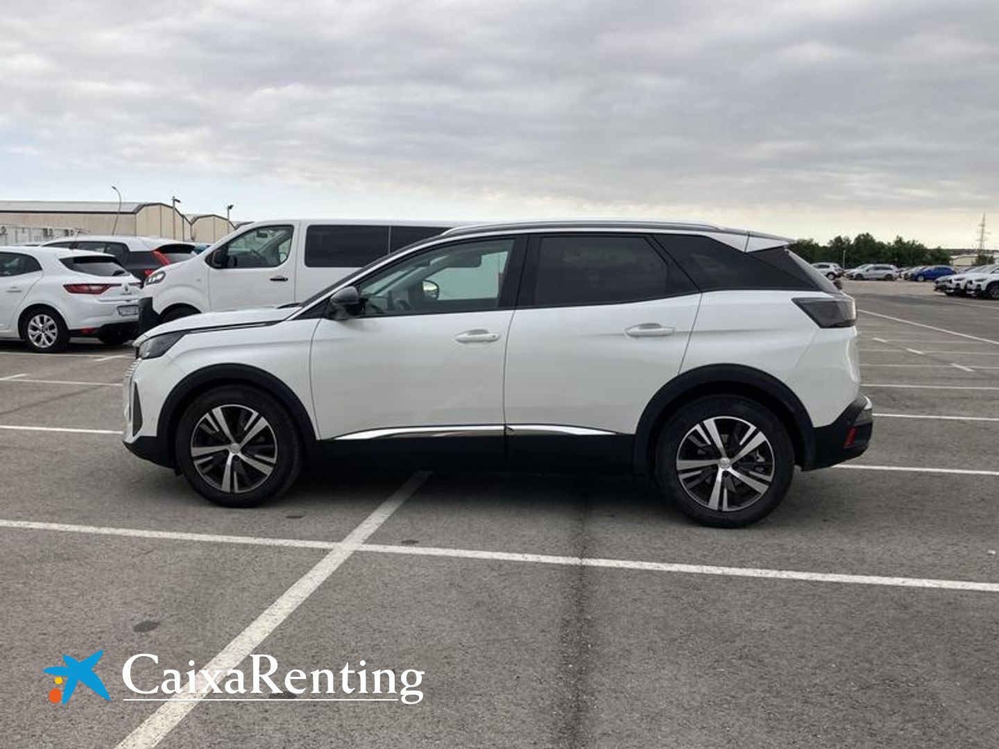 Peugeot 3008 BlueHDi 130 S&S Allure Pack EAT8 96 kW (130 CV)