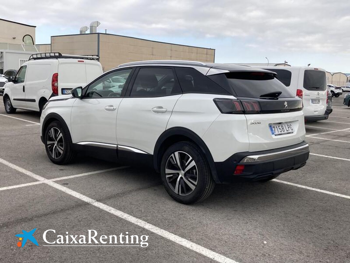 Peugeot 3008 BlueHDi 130 S&S Allure Pack EAT8 96 kW (130 CV)