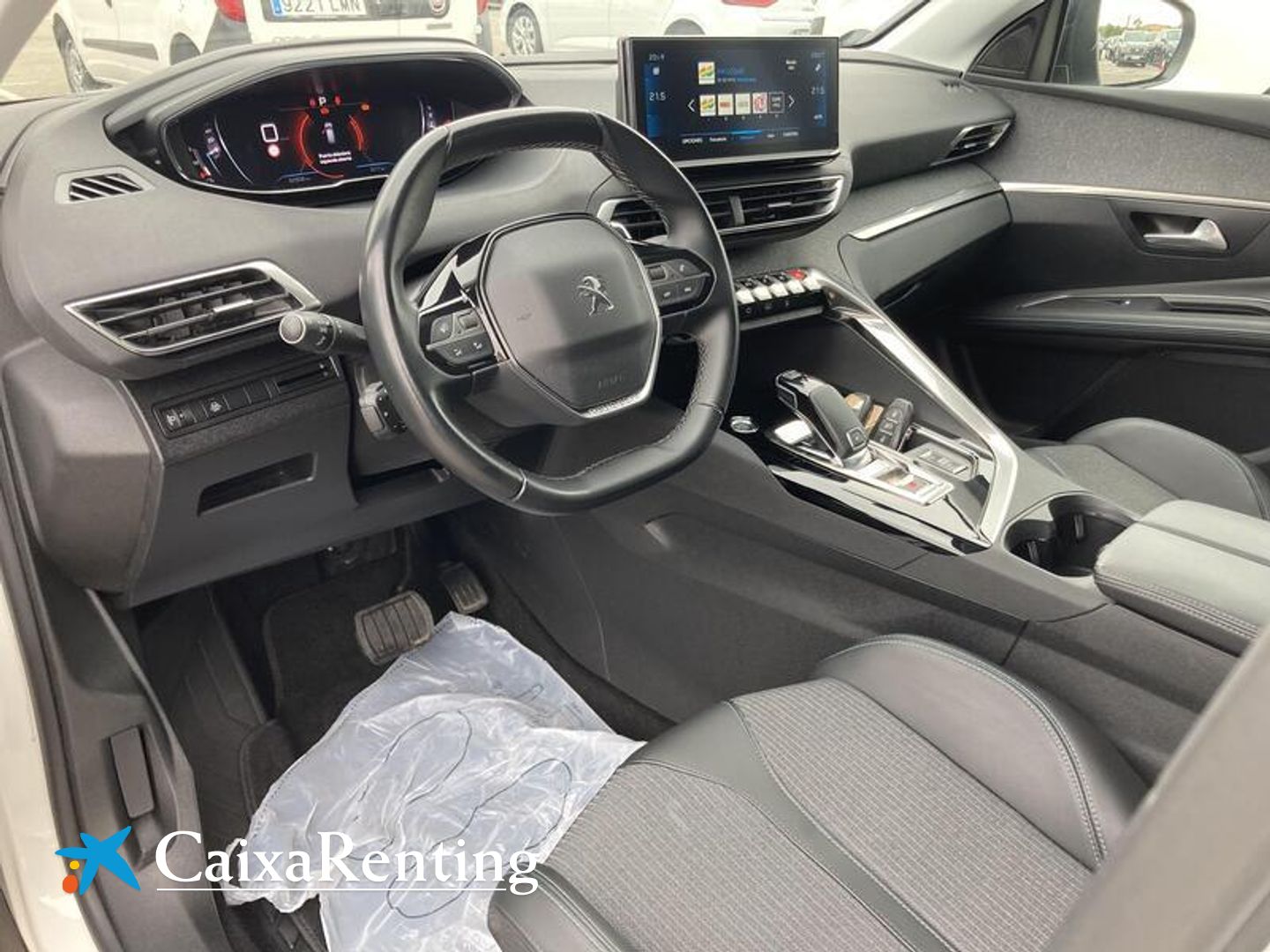Peugeot 3008 BlueHDi 130 S&S Allure Pack EAT8 96 kW (130 CV)