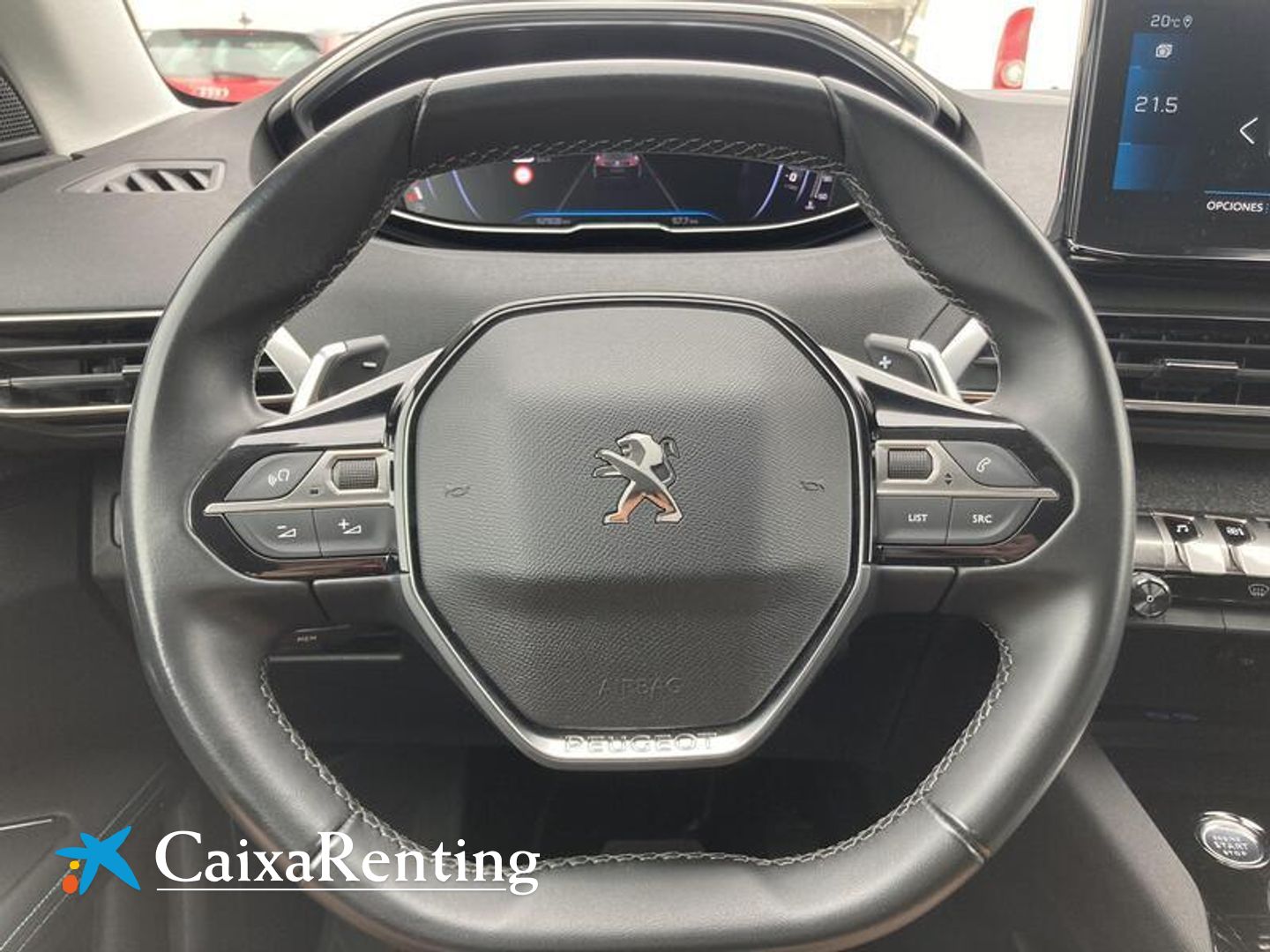 Peugeot 3008 BlueHDi 130 S&S Allure Pack EAT8 96 kW (130 CV)