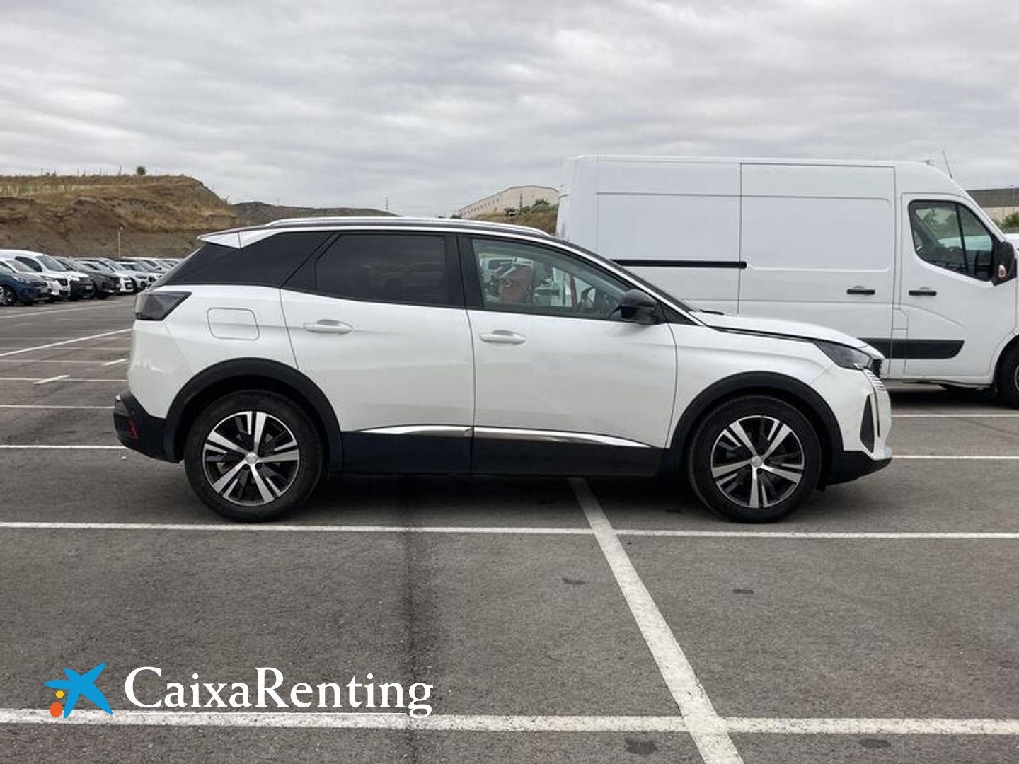Peugeot 3008 BlueHDi 130 S&S Allure Pack EAT8 96 kW (130 CV)