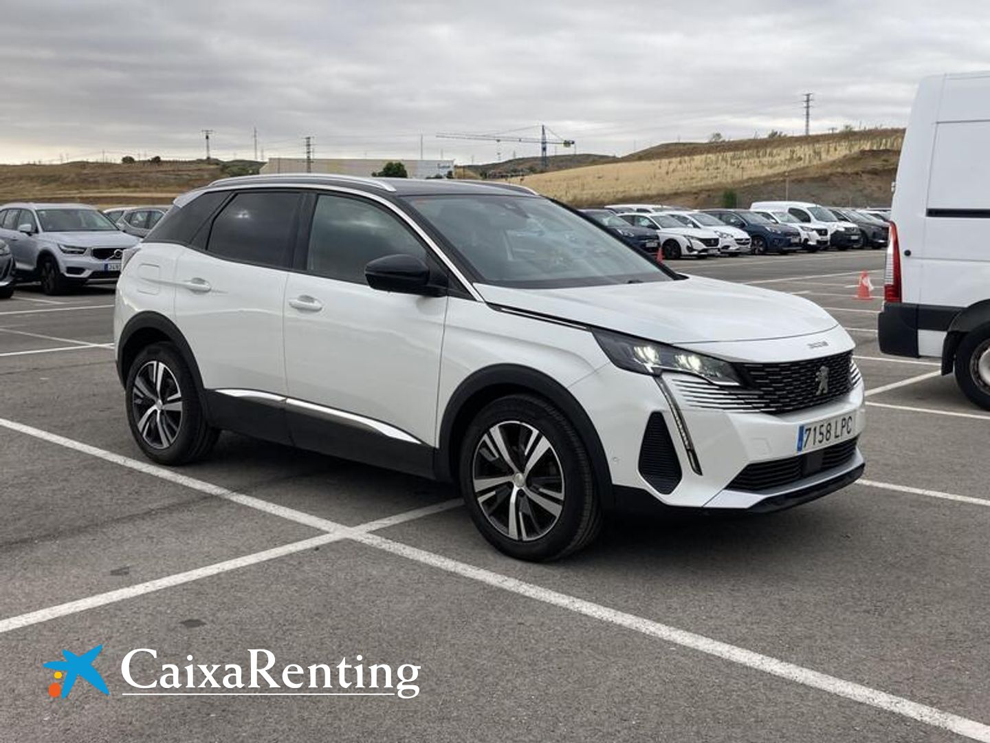 Peugeot 3008 BlueHDi 130 S&S Allure Pack EAT8 96 kW (130 CV)