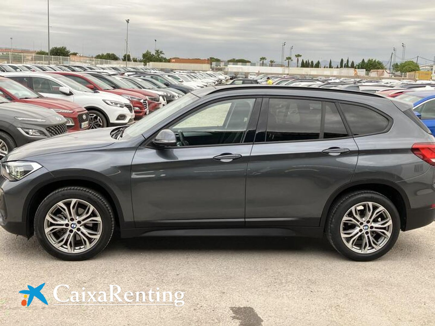 BMW X1 sDrive18i 103 kW (140 CV)