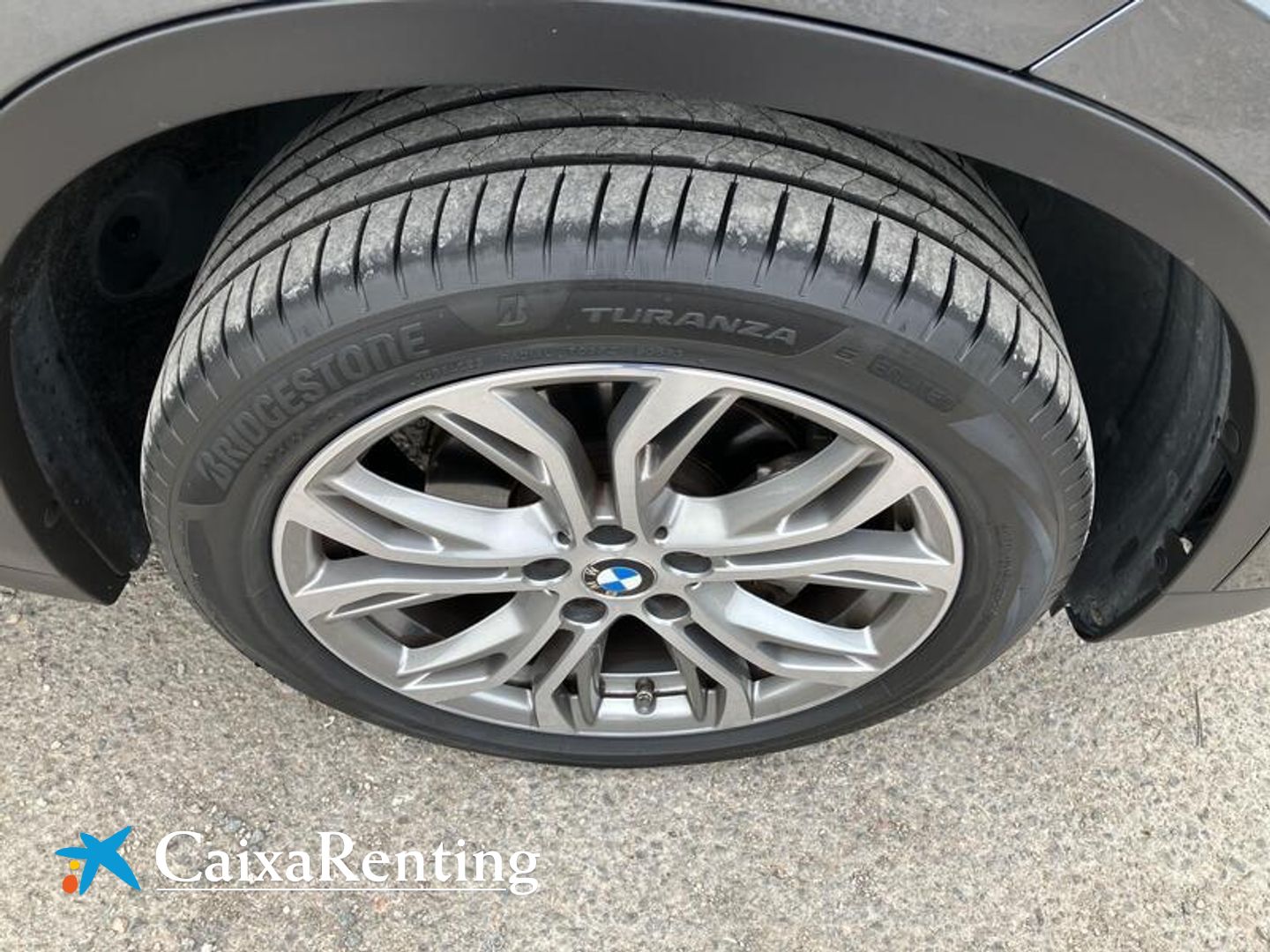 BMW X1 sDrive18i 103 kW (140 CV)