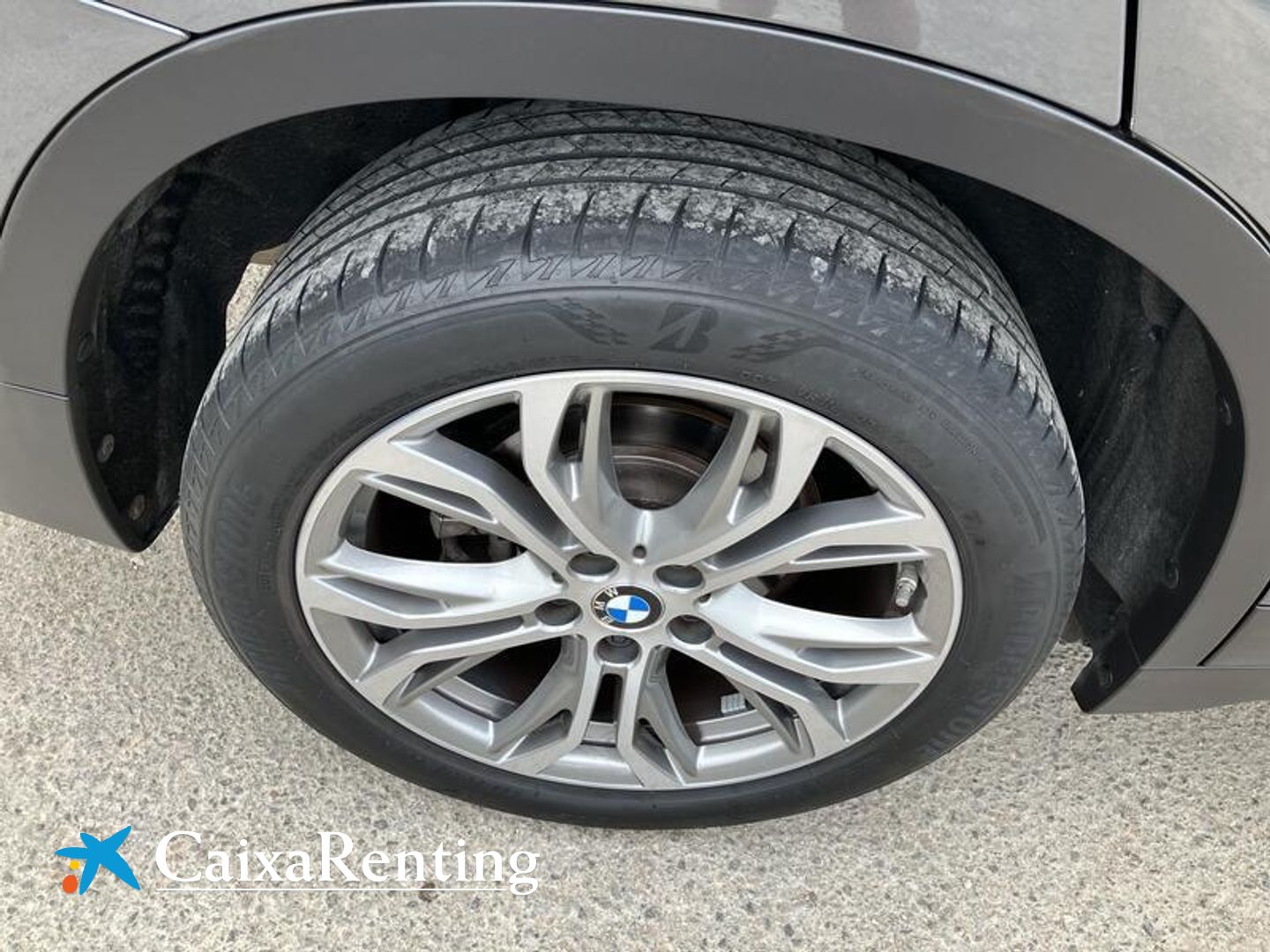 BMW X1 sDrive18i 103 kW (140 CV)