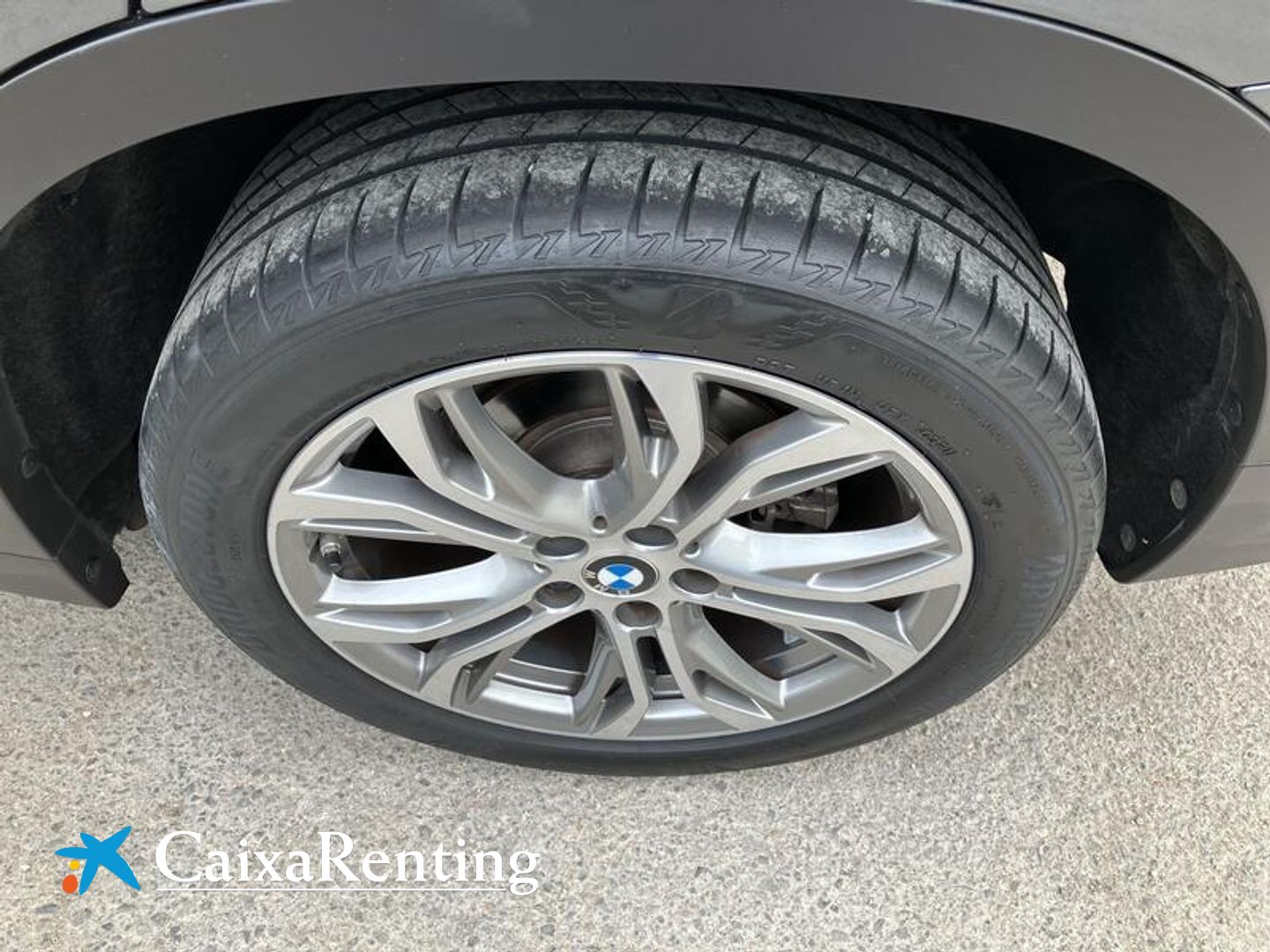 BMW X1 sDrive18i 103 kW (140 CV)