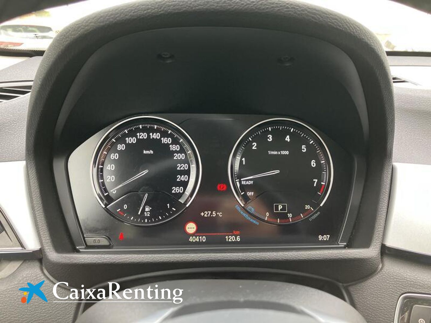 BMW X1 sDrive18i 103 kW (140 CV)