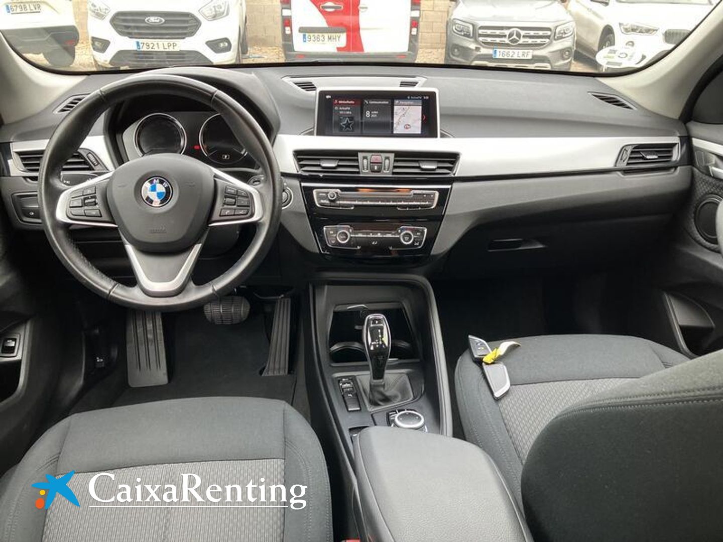BMW X1 sDrive18i 103 kW (140 CV)