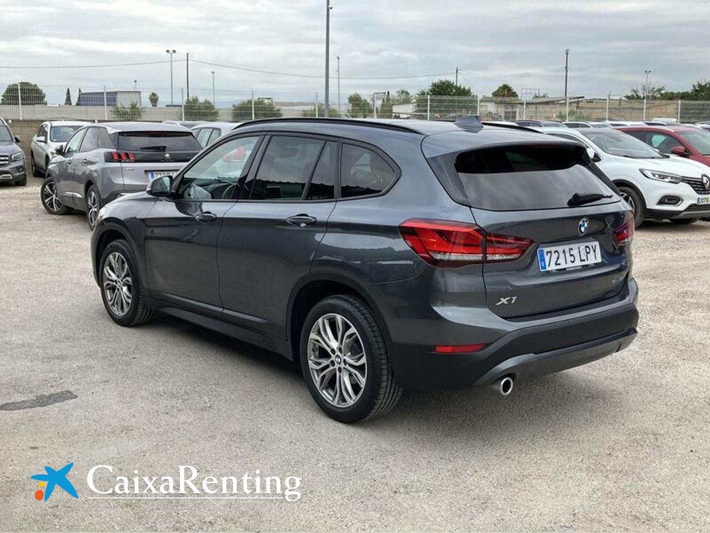 BMW X1 sDrive18i 103 kW (140 CV)