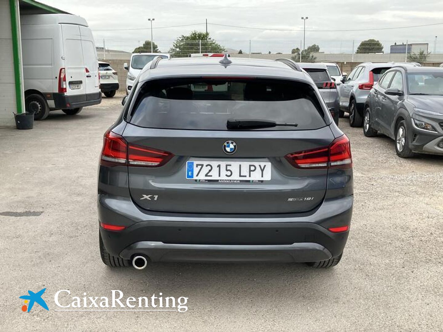 BMW X1 sDrive18i 103 kW (140 CV)