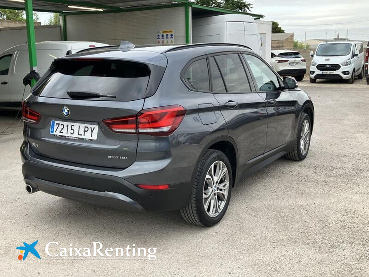 BMW X1 sDrive18i 103 kW (140 CV)
