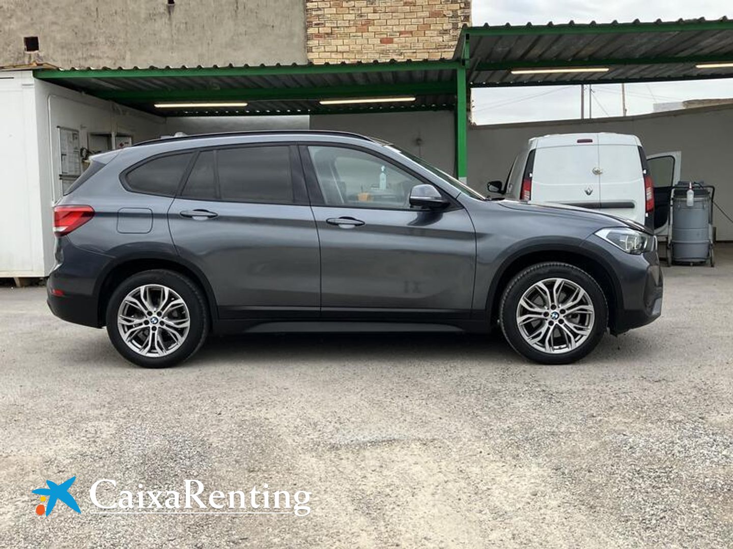 BMW X1 sDrive18i 103 kW (140 CV)