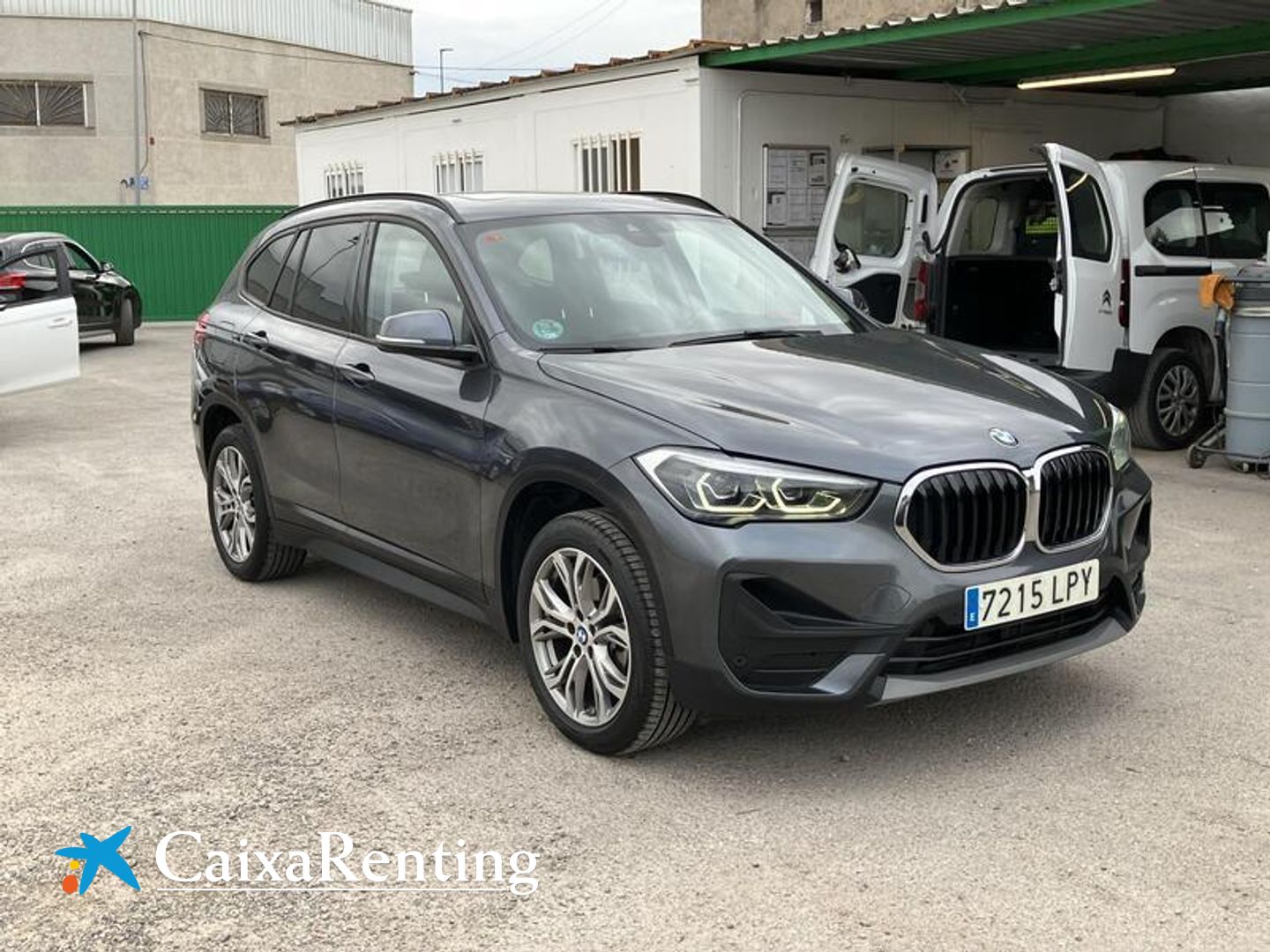 BMW X1 sDrive18i 103 kW (140 CV)