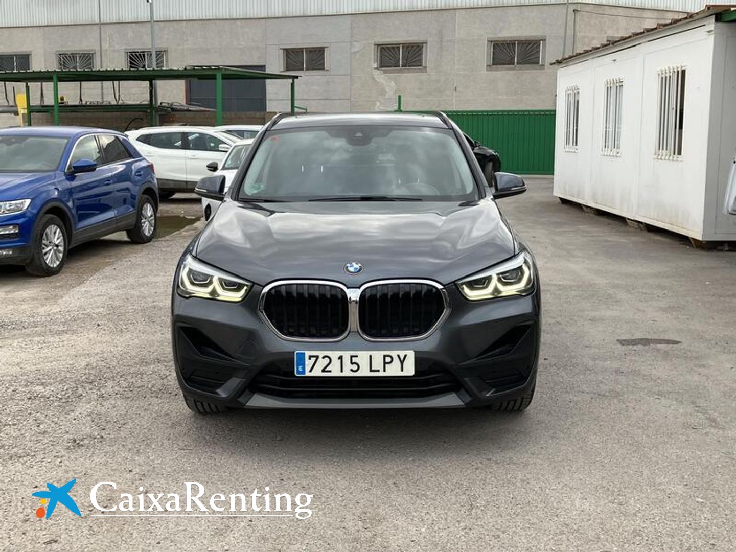 BMW X1 sDrive18i 103 kW (140 CV)