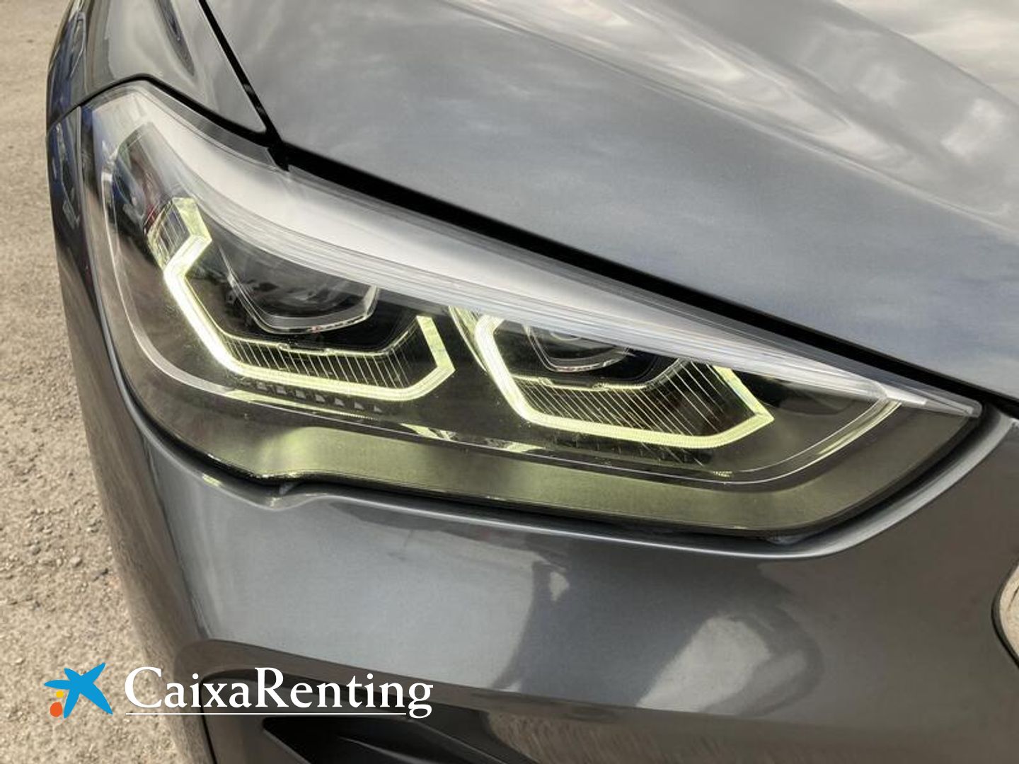 BMW X1 sDrive18i 103 kW (140 CV)