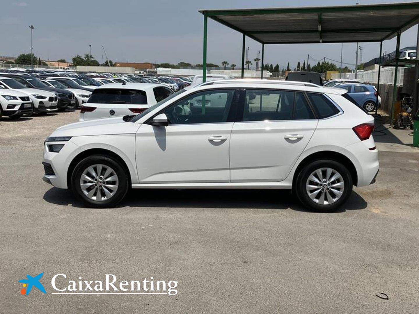 Skoda Kamiq 1.0 TSI Ambition DSG 81 kW (110 CV)