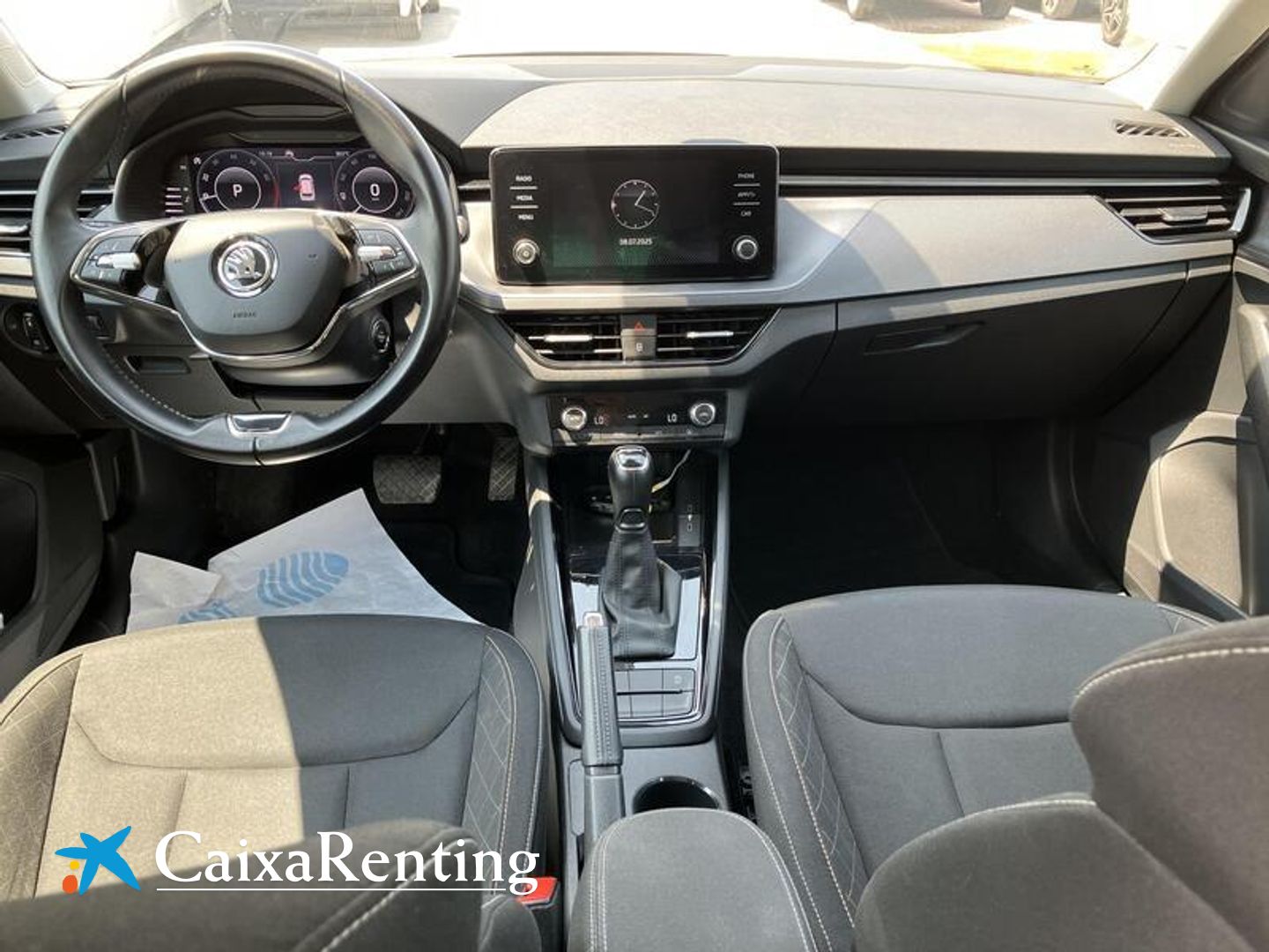 Skoda Kamiq 1.0 TSI Ambition DSG 81 kW (110 CV)