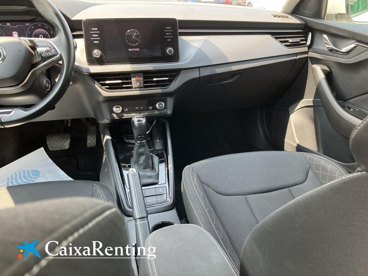 Skoda Kamiq 1.0 TSI Ambition DSG 81 kW (110 CV)