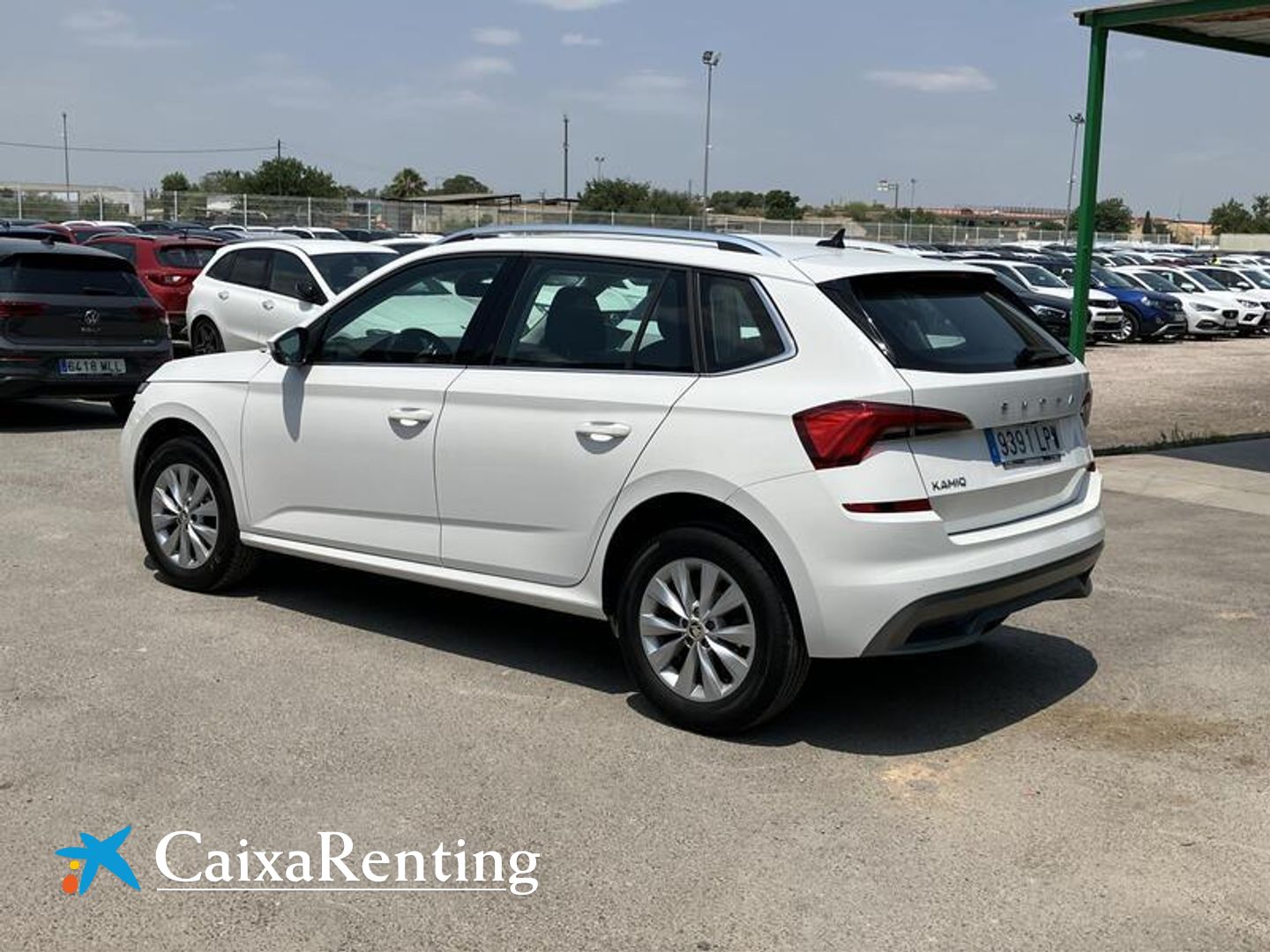 Skoda Kamiq 1.0 TSI Ambition DSG 81 kW (110 CV)