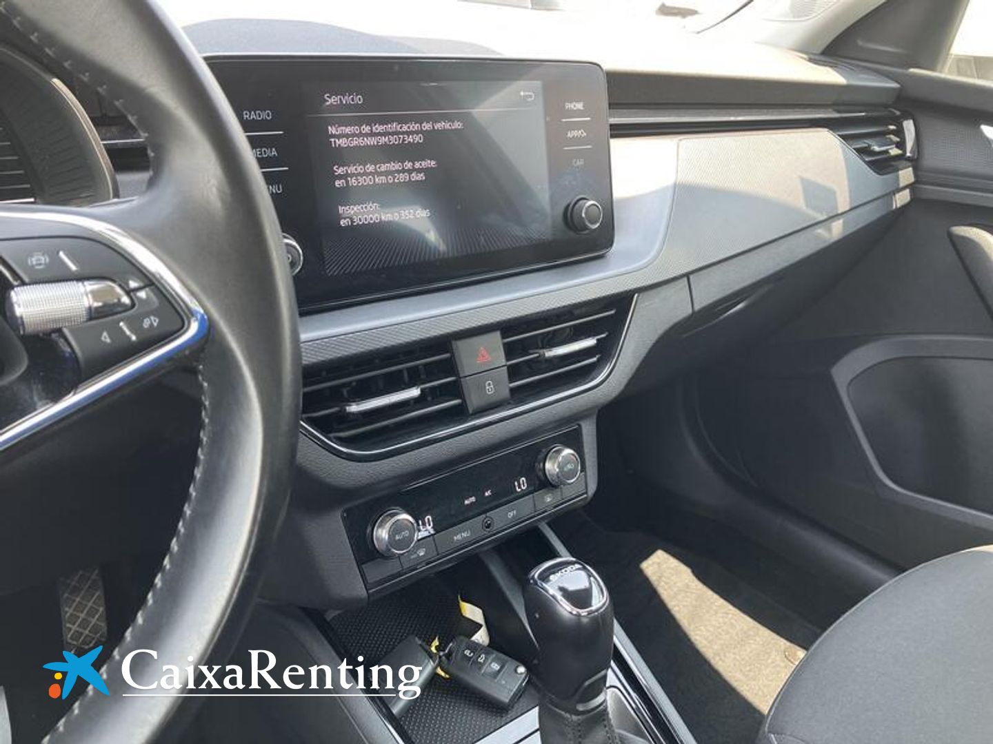 Skoda Kamiq 1.0 TSI Ambition DSG 81 kW (110 CV)
