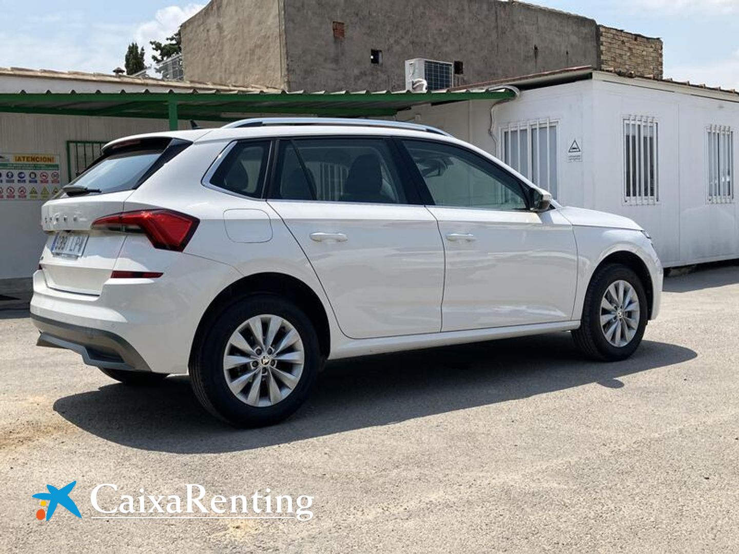 Skoda Kamiq 1.0 TSI Ambition DSG 81 kW (110 CV)