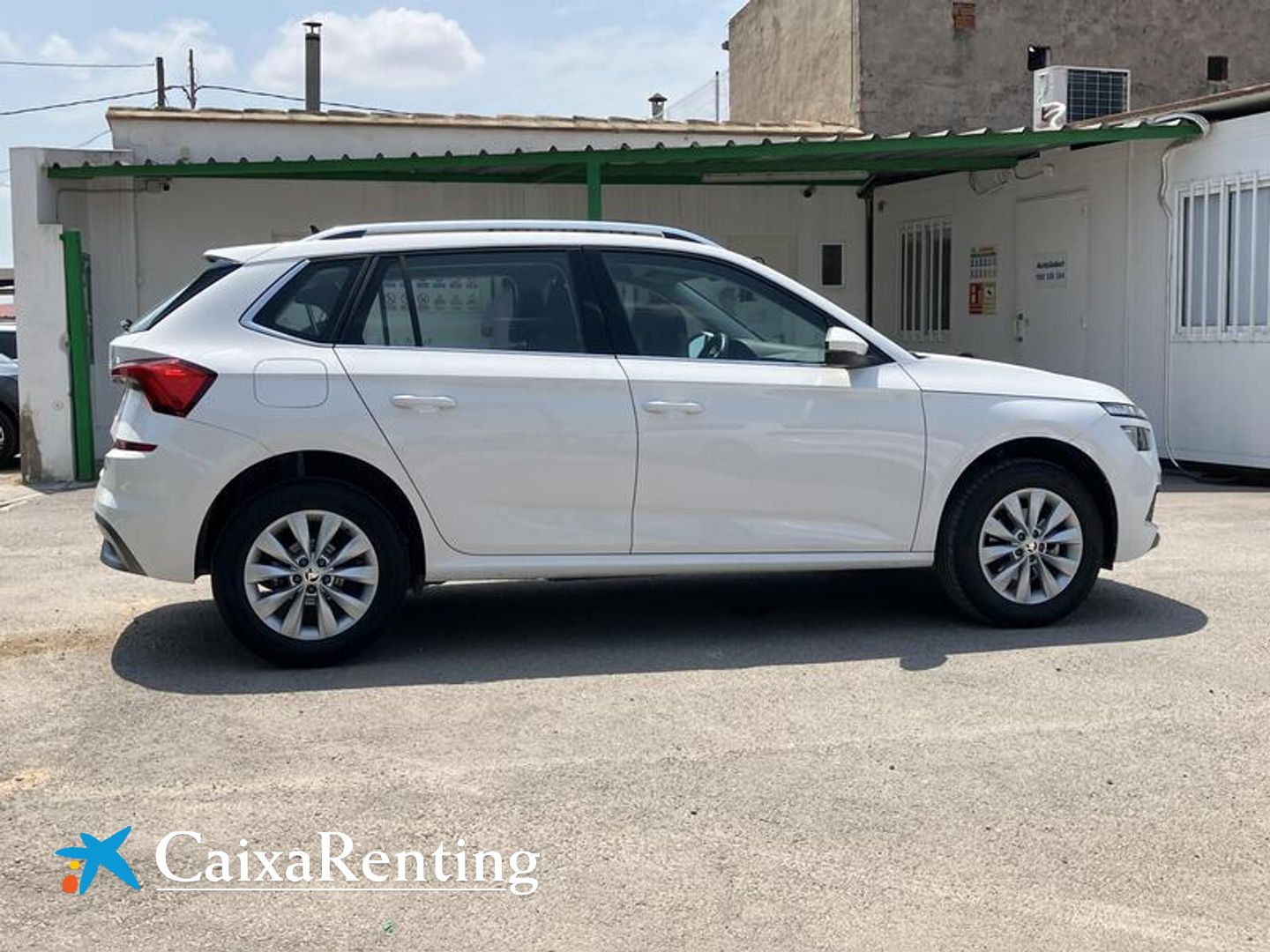 Skoda Kamiq 1.0 TSI Ambition DSG 81 kW (110 CV)