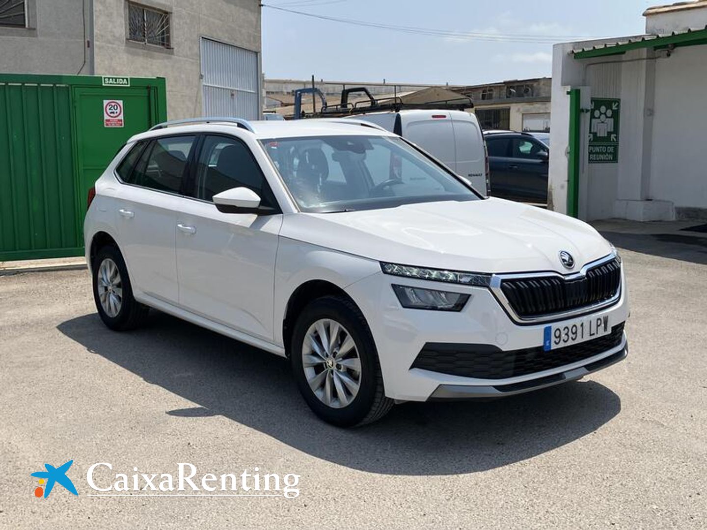 Skoda Kamiq 1.0 TSI Ambition DSG 81 kW (110 CV)