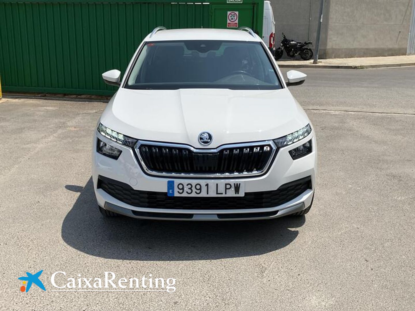 Skoda Kamiq 1.0 TSI Ambition DSG 81 kW (110 CV)