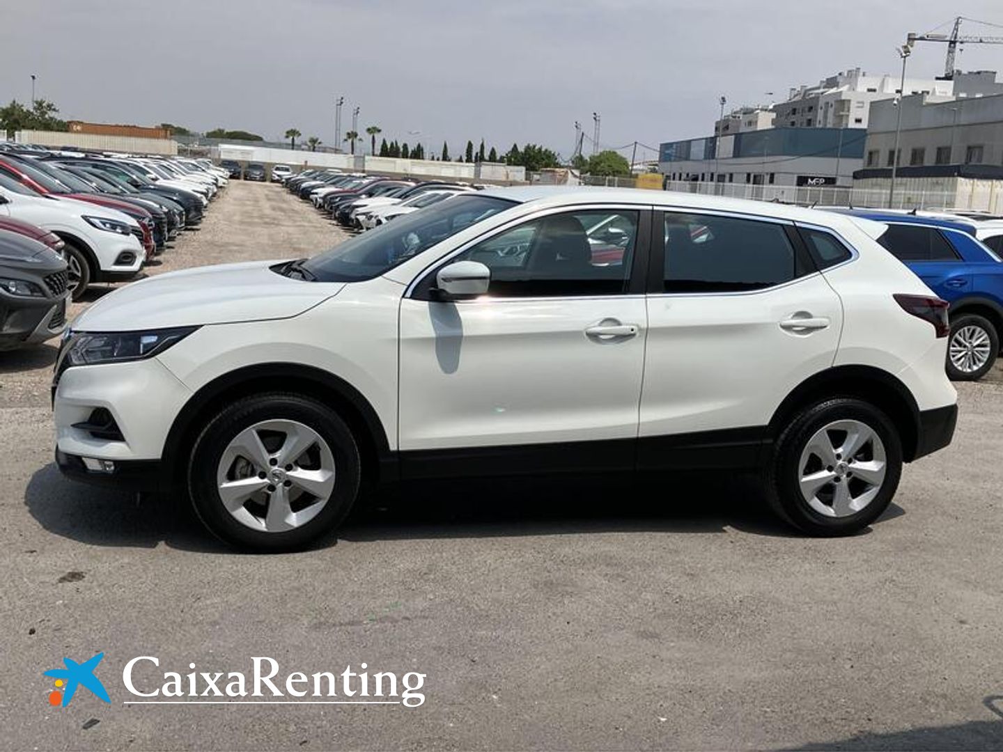 Nissan Qashqai DIG-T 140 Acenta 4x2 103 kW (140 CV)
