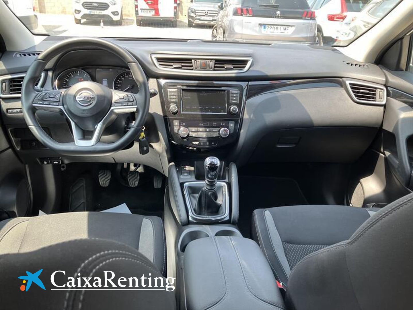 Nissan Qashqai DIG-T 140 Acenta 4x2 103 kW (140 CV)