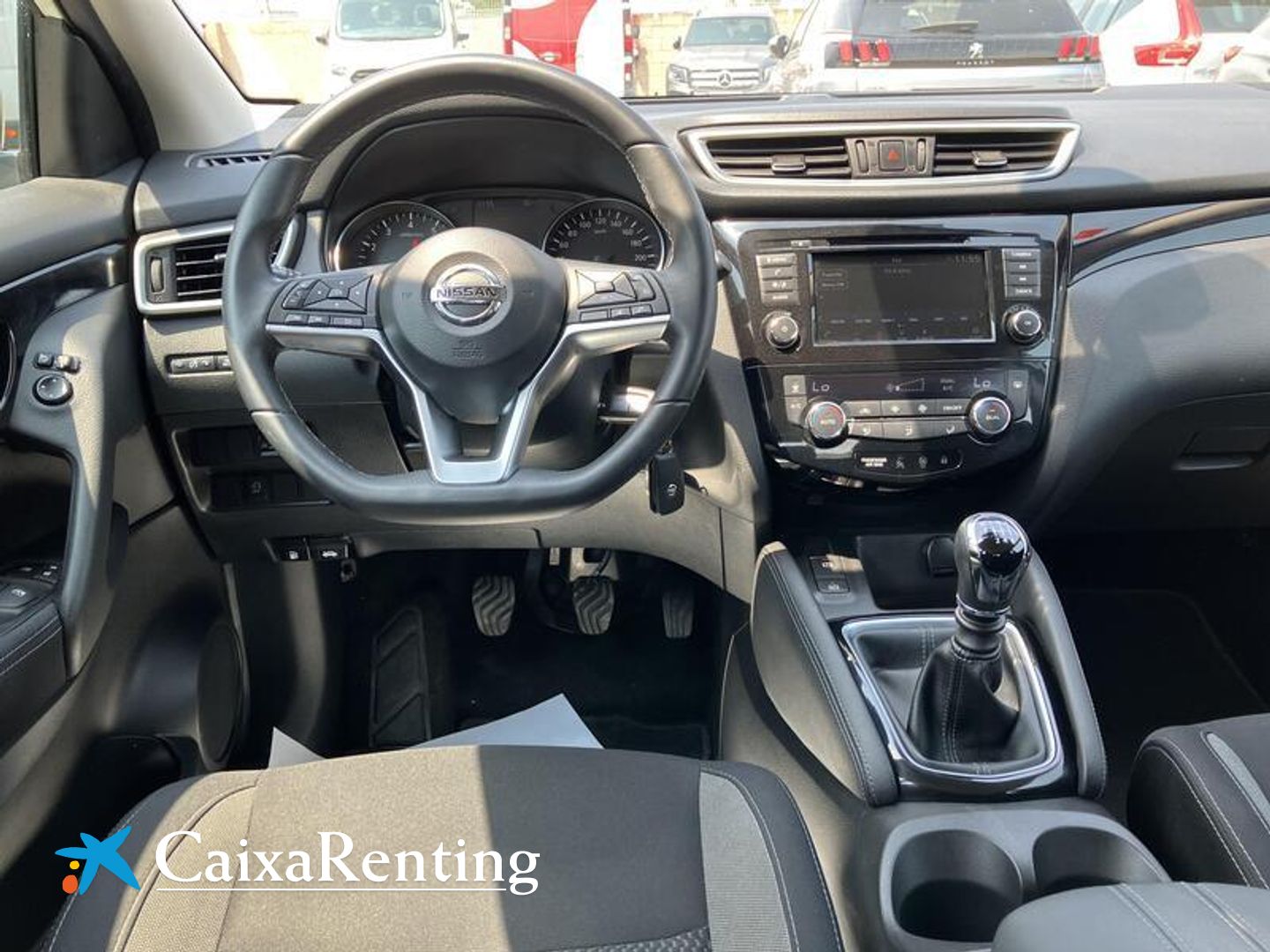 Nissan Qashqai DIG-T 140 Acenta 4x2 103 kW (140 CV)