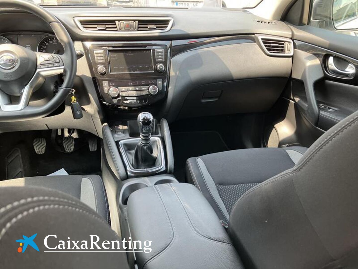 Nissan Qashqai DIG-T 140 Acenta 4x2 103 kW (140 CV)