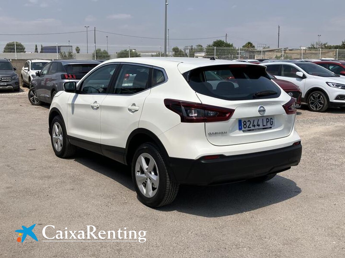 Nissan Qashqai DIG-T 140 Acenta 4x2 103 kW (140 CV)