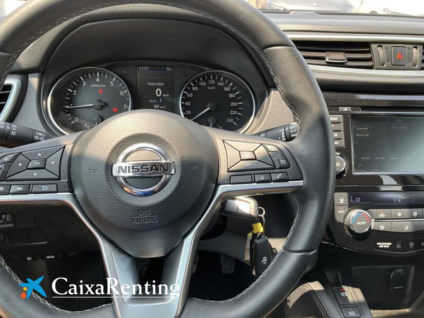 Nissan Qashqai DIG-T 140 Acenta 4x2 103 kW (140 CV)