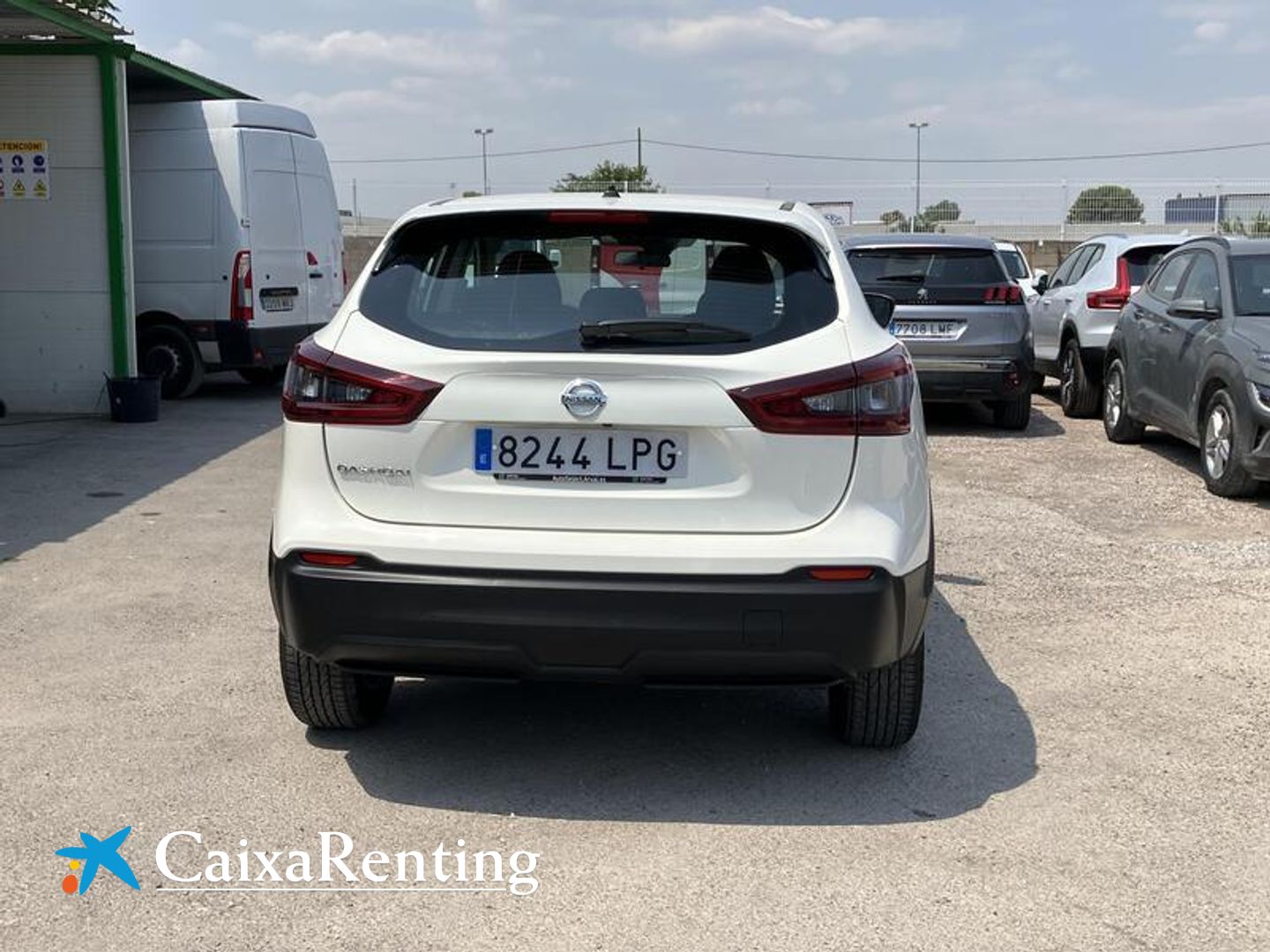Nissan Qashqai DIG-T 140 Acenta 4x2 103 kW (140 CV)