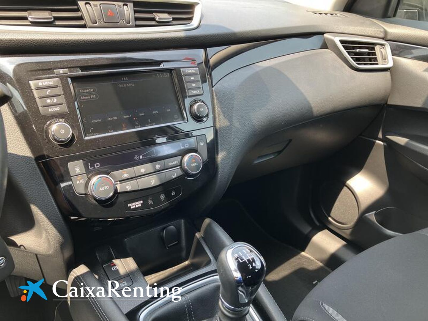 Nissan Qashqai DIG-T 140 Acenta 4x2 103 kW (140 CV)