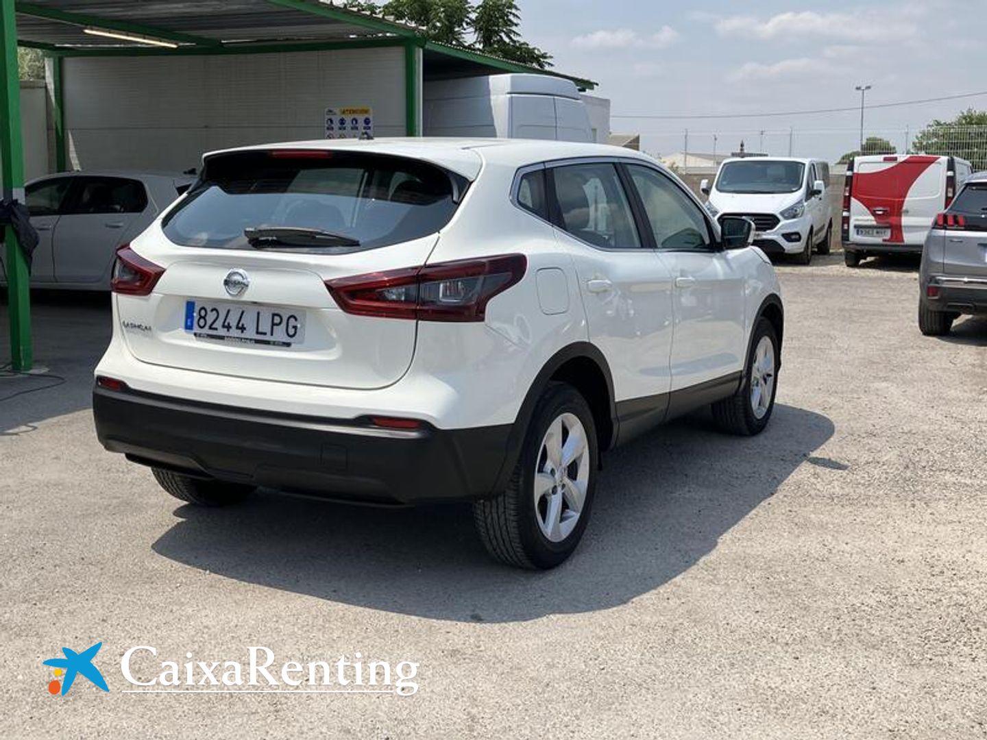 Nissan Qashqai DIG-T 140 Acenta 4x2 103 kW (140 CV)
