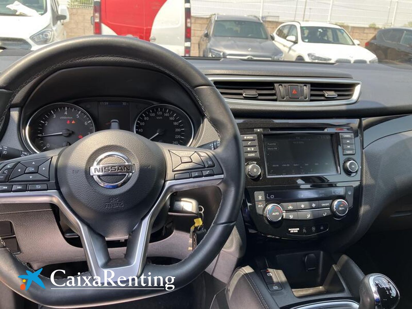 Nissan Qashqai DIG-T 140 Acenta 4x2 103 kW (140 CV)