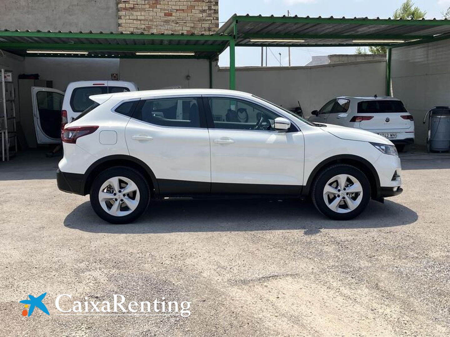 Nissan Qashqai DIG-T 140 Acenta 4x2 103 kW (140 CV)