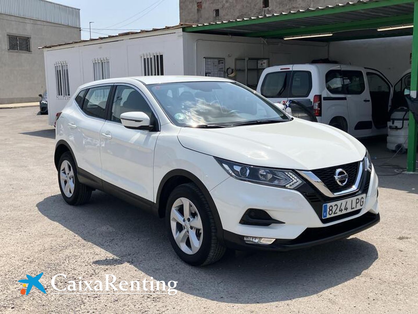 Nissan Qashqai DIG-T 140 Acenta 4x2 103 kW (140 CV)