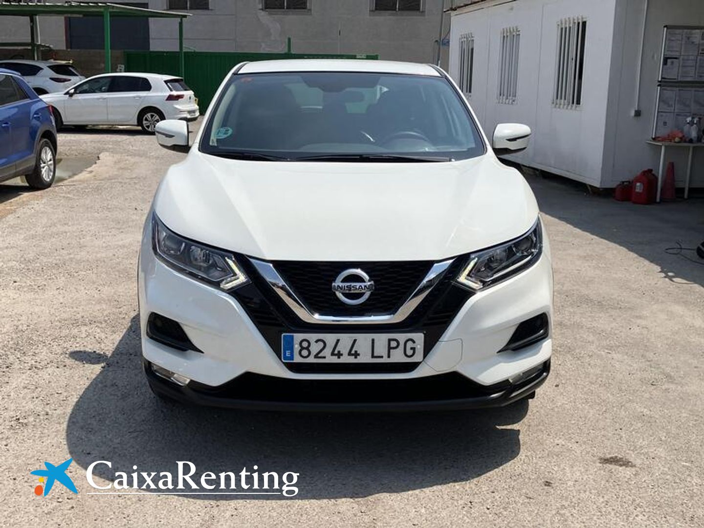 Nissan Qashqai DIG-T 140 Acenta 4x2 103 kW (140 CV)
