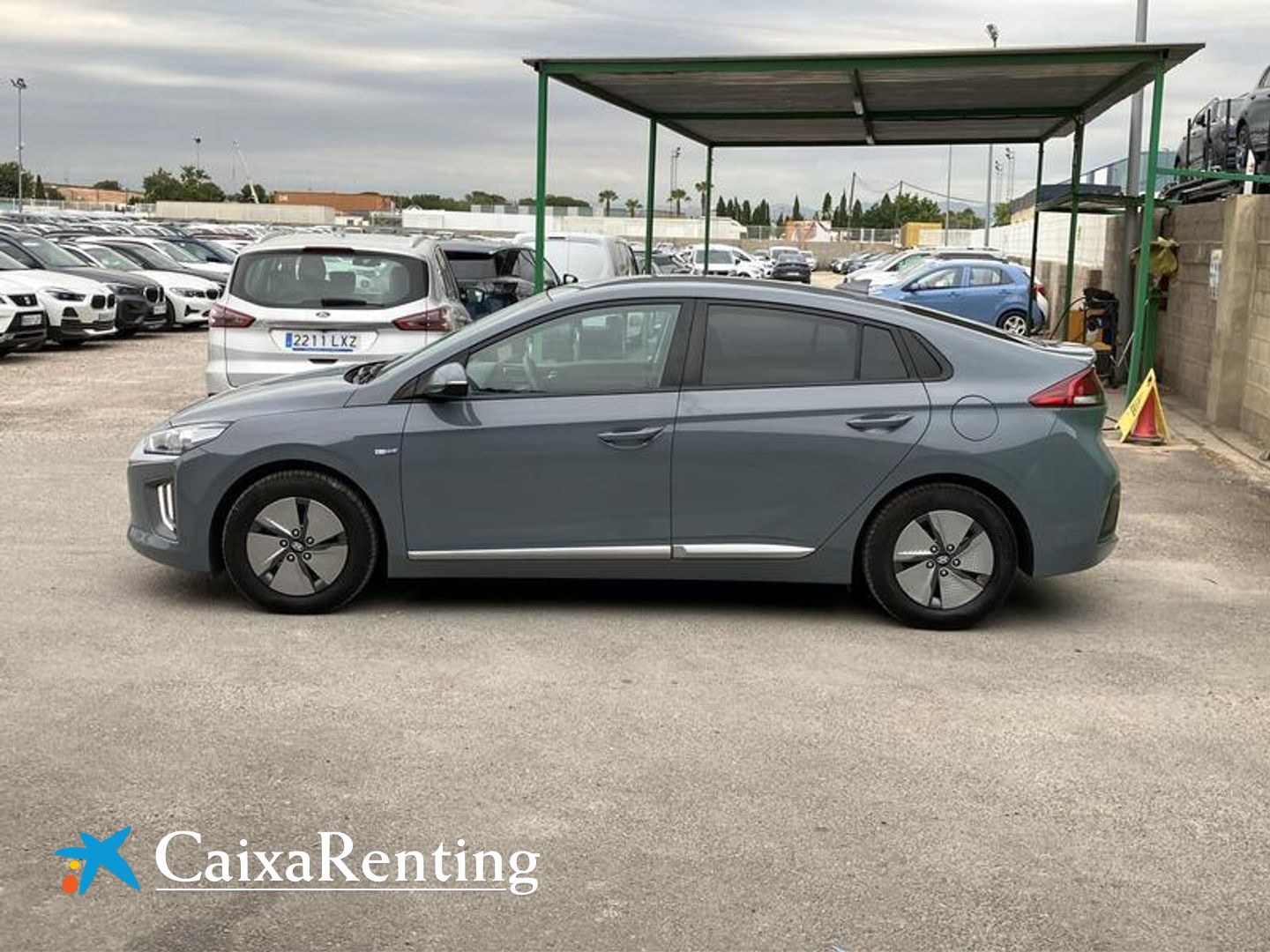 Hyundai Ioniq 1.6 GDI HEV Klass DT 104 kW (141 CV)