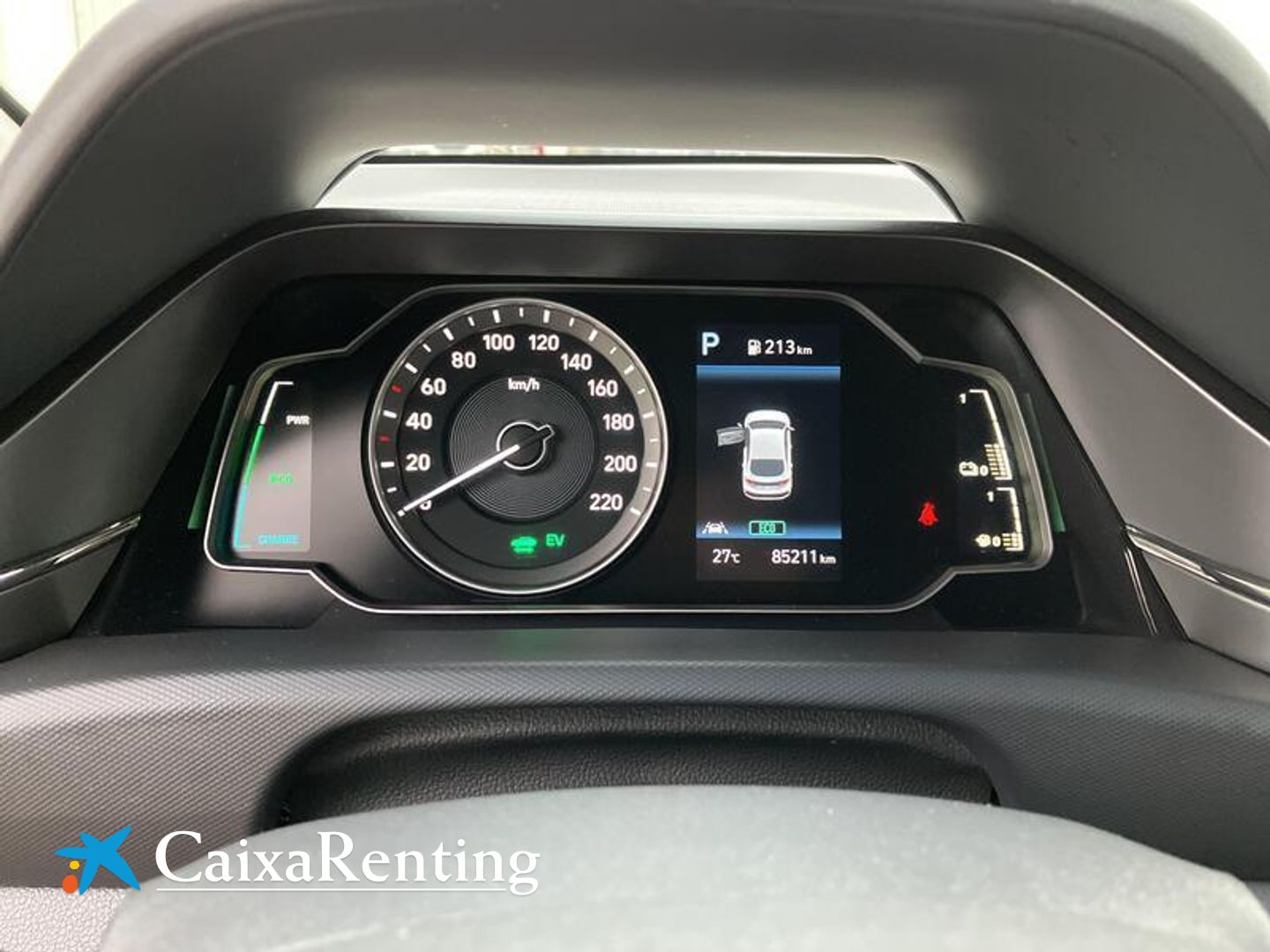 Hyundai Ioniq 1.6 GDI HEV Klass DT 104 kW (141 CV)