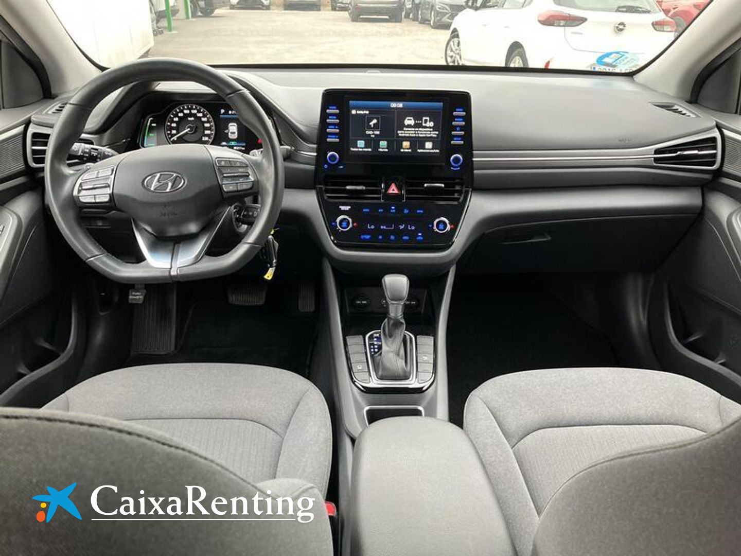 Hyundai Ioniq 1.6 GDI HEV Klass DT 104 kW (141 CV)