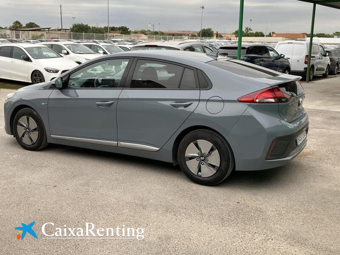 Hyundai Ioniq 1.6 GDI HEV Klass DT 104 kW (141 CV)