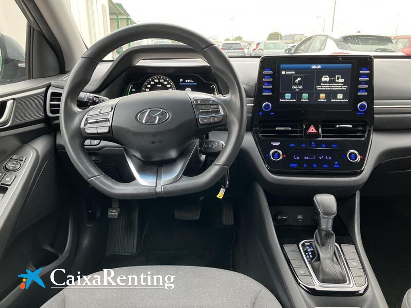 Hyundai Ioniq 1.6 GDI HEV Klass DT 104 kW (141 CV)