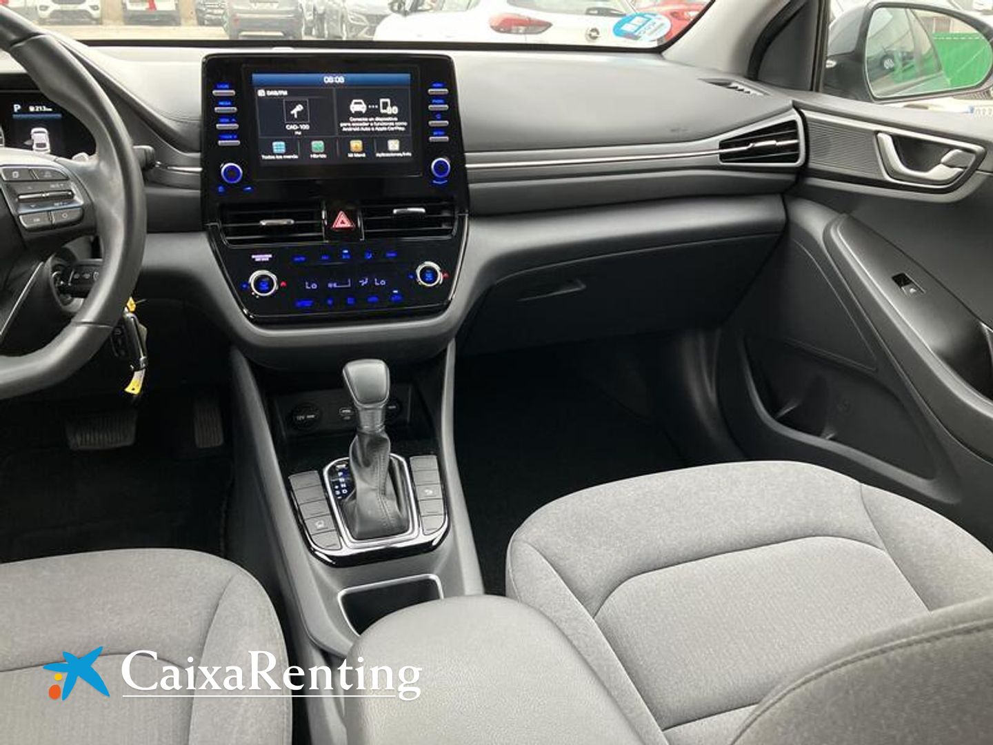 Hyundai Ioniq 1.6 GDI HEV Klass DT 104 kW (141 CV)