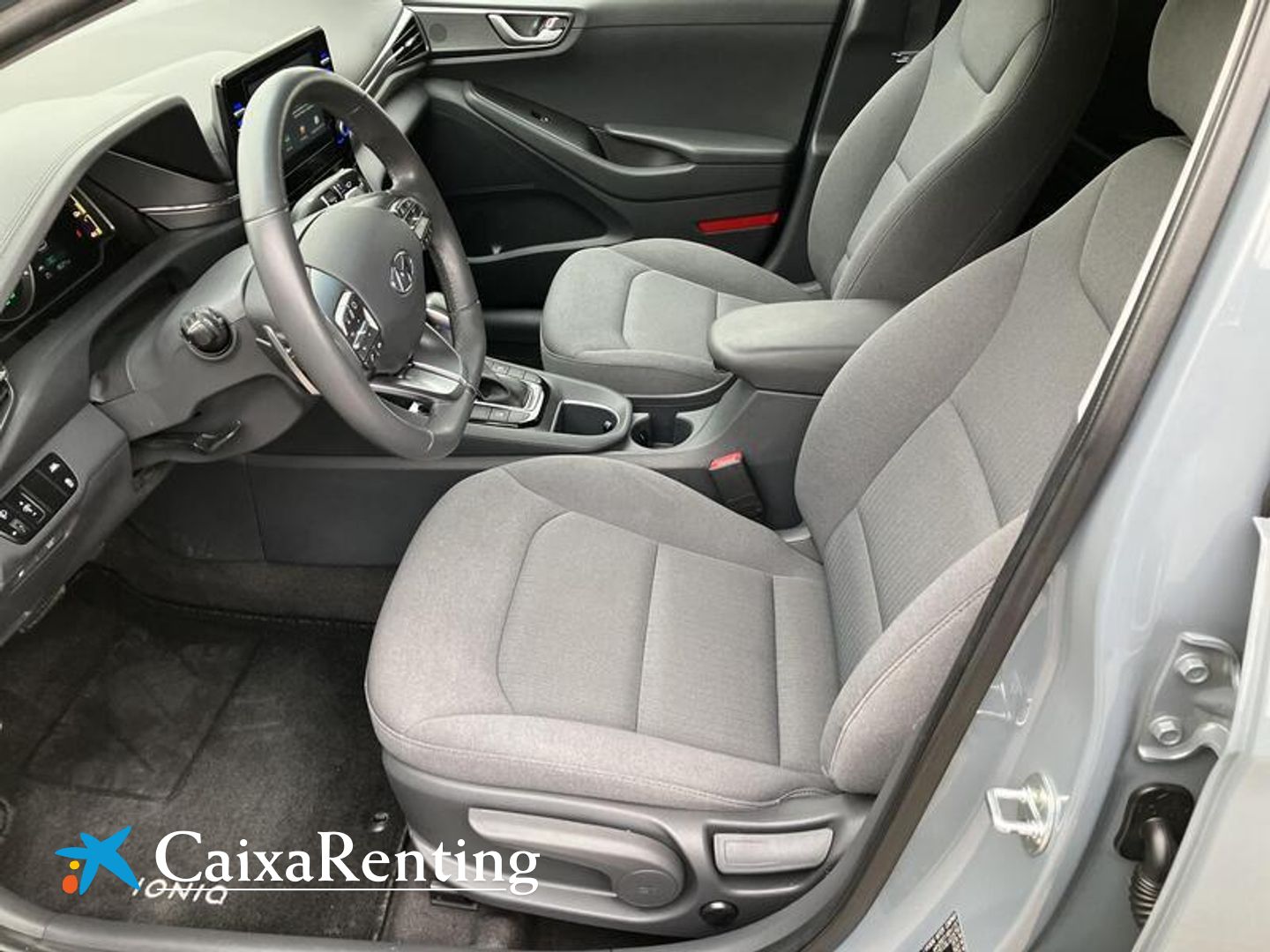 Hyundai Ioniq 1.6 GDI HEV Klass DT 104 kW (141 CV)